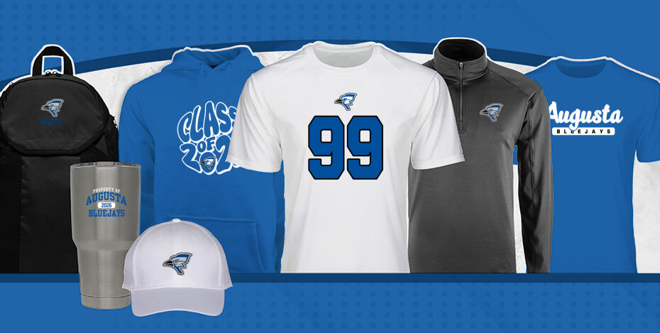 Augusta  Bluejays Primary Multi Module Banner: 2024 Q1 Banner