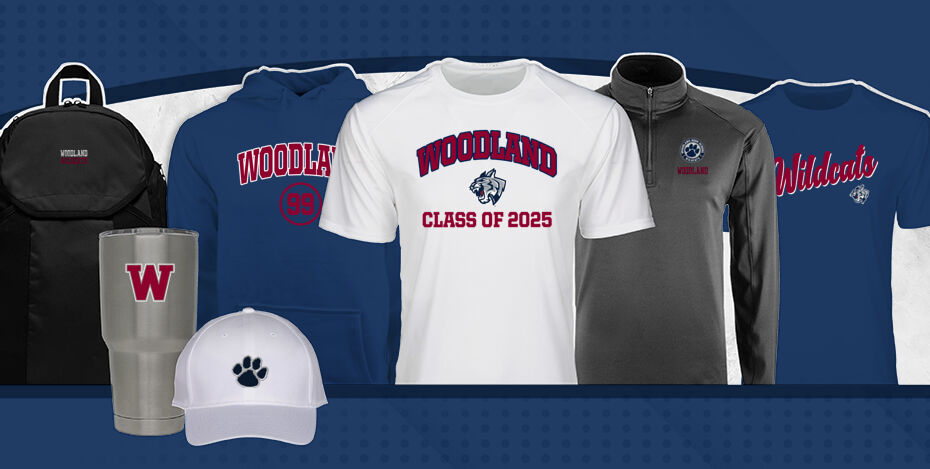 Woodland Wildcats Primary Multi Module Banner: 2024 Q1 Banner