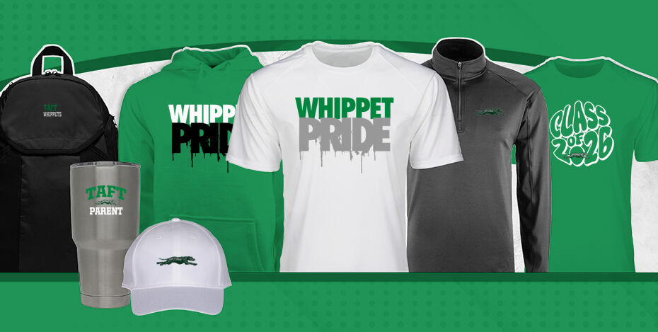 Taft  Whippets Primary Multi Module Banner: 2024 Q1 Banner