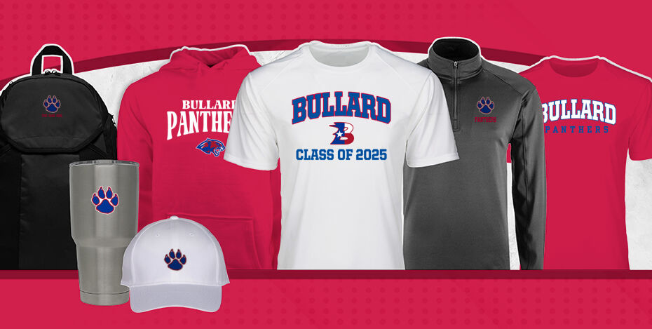 Bullard Panthers Primary Multi Module Banner: 2024 Q1 Banner