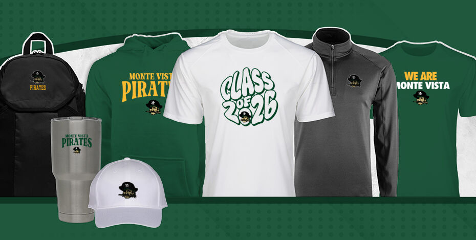 Monte Vista  Pirates Primary Multi Module Banner: 2024 Q1 Banner