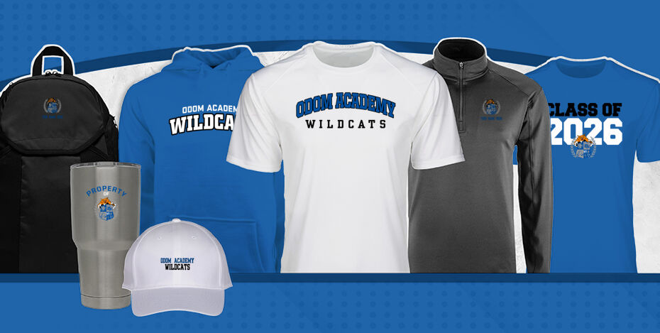 Odom Academy Wildcats Primary Multi Module Banner: 2024 Q1 Banner