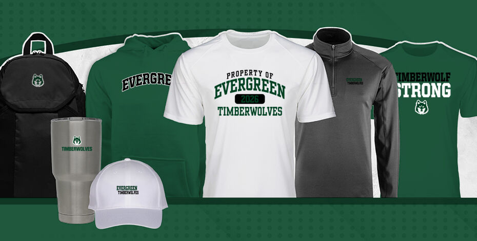 Evergreen  Timberwolves Primary Multi Module Banner: 2024 Q1 Banner