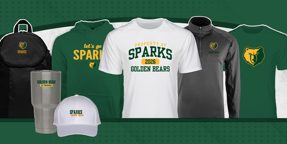 Sparks  Golden Bears Primary Multi Module Banner: 2024 Q1 Banner