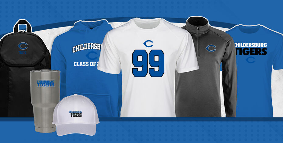 Childersburg  Tigers Primary Multi Module Banner: 2024 Q1 Banner