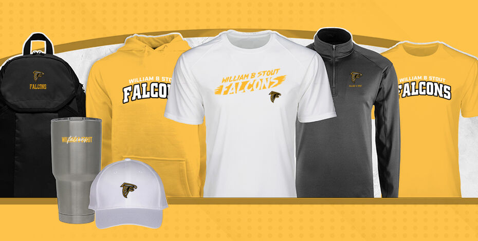 William B Stout  Falcons Primary Multi Module Banner: 2024 Q1 Banner