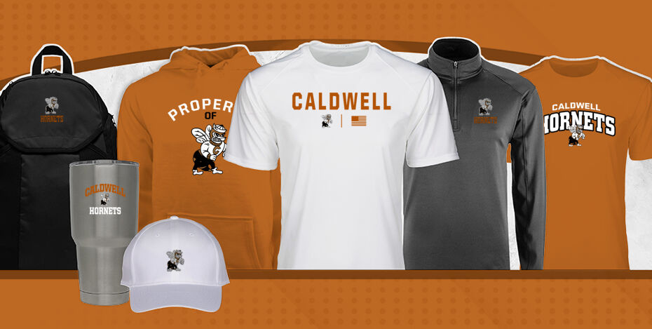 Caldwell  Hornets Primary Multi Module Banner: 2024 Q1 Banner