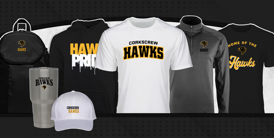 Corkscrew  Hawks Primary Multi Module Banner: 2024 Q1 Banner