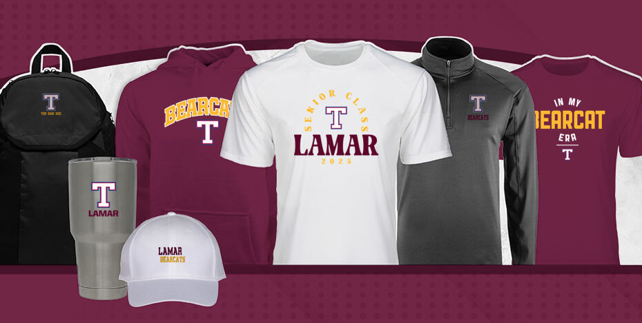 Lamar  Bearcats Primary Multi Module Banner: 2024 Q1 Banner