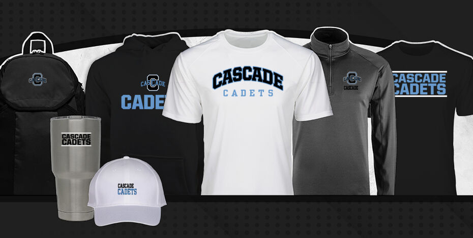 Cascade  Cadets Primary Multi Module Banner: 2024 Q1 Banner