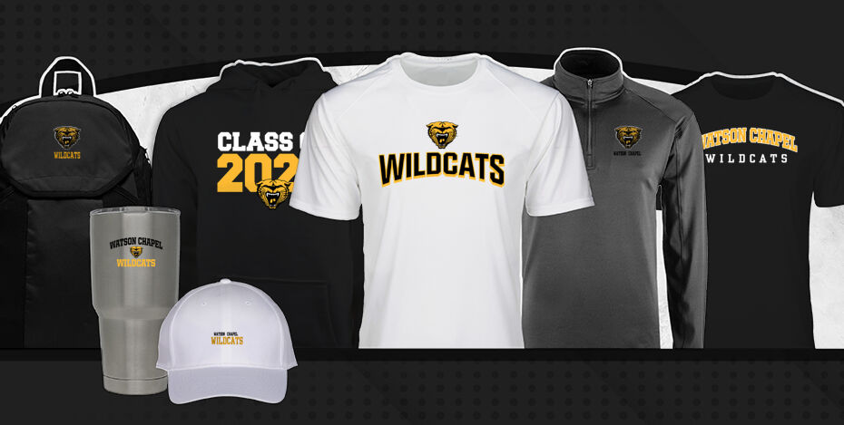 Watson Chapel  Wildcats Primary Multi Module Banner: 2024 Q1 Banner