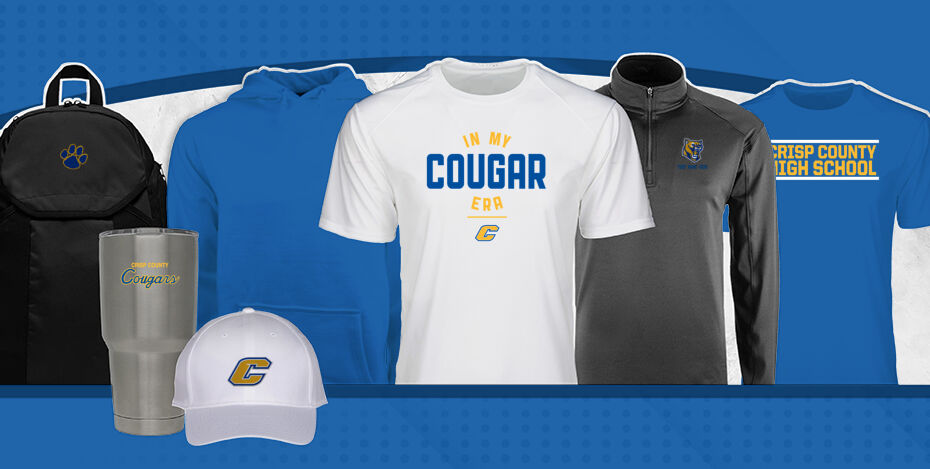 Crisp County Cougars Primary Multi Module Banner: 2024 Q1 Banner