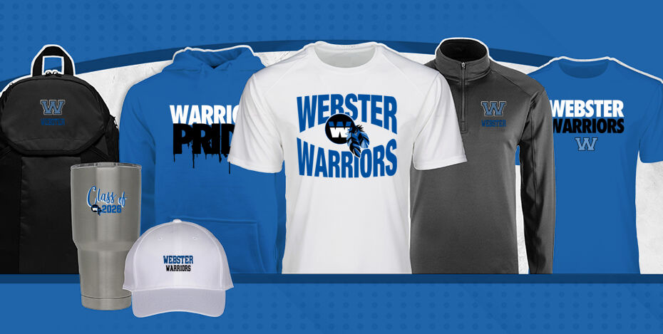 Webster  Warriors Primary Multi Module Banner: 2024 Q1 Banner