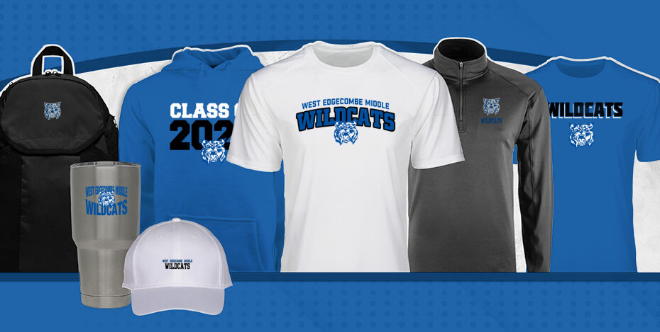 West Edgecombe Middle Wildcats Primary Multi Module Banner: 2024 Q1 Banner