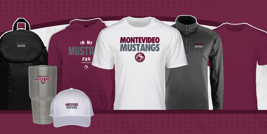 Montevideo  Mustangs Primary Multi Module Banner: 2024 Q1 Banner