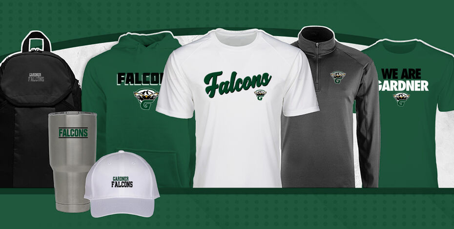 Gardner  Falcons Primary Multi Module Banner: 2024 Q1 Banner