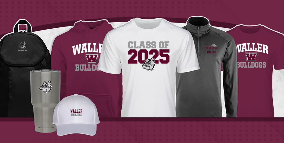 Waller Bulldogs Primary Multi Module Banner: 2024 Q1 Banner