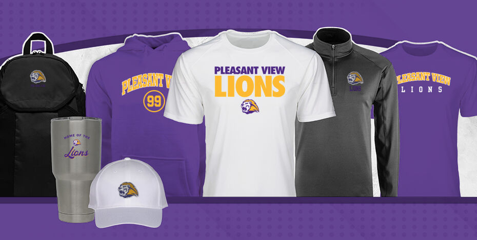 Pleasant View  Lions Primary Multi Module Banner: 2024 Q1 Banner