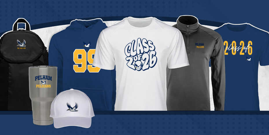 Pelham  Pelicans Primary Multi Module Banner: 2024 Q1 Banner