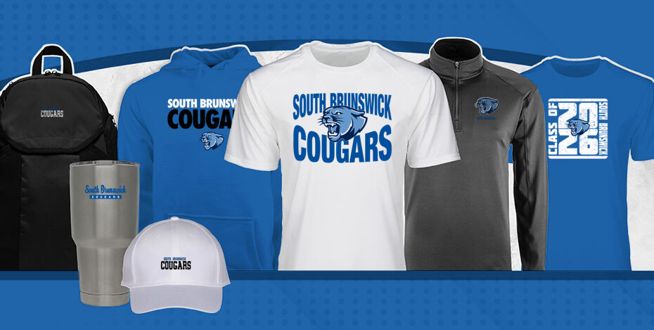 South Brunswick  Cougars Primary Multi Module Banner: 2024 Q1 Banner