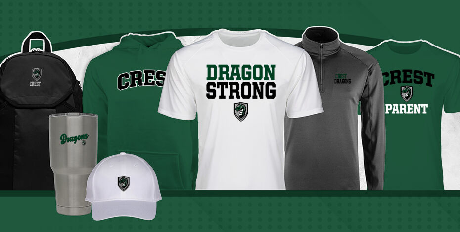 Crest  Dragons Primary Multi Module Banner: 2024 Q1 Banner