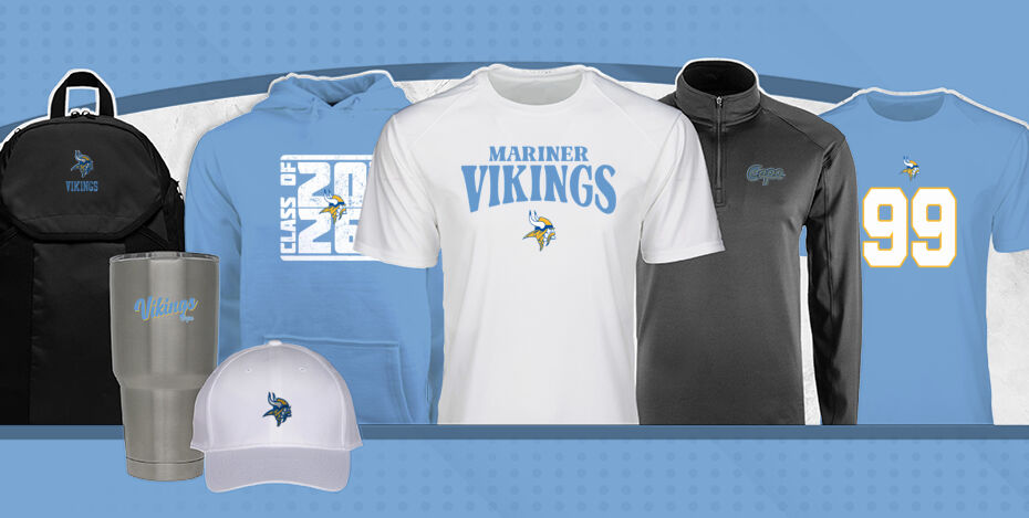 Mariner  Vikings Primary Multi Module Banner: 2024 Q1 Banner