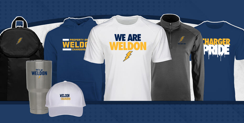 Weldon  Chargers Primary Multi Module Banner: 2024 Q1 Banner