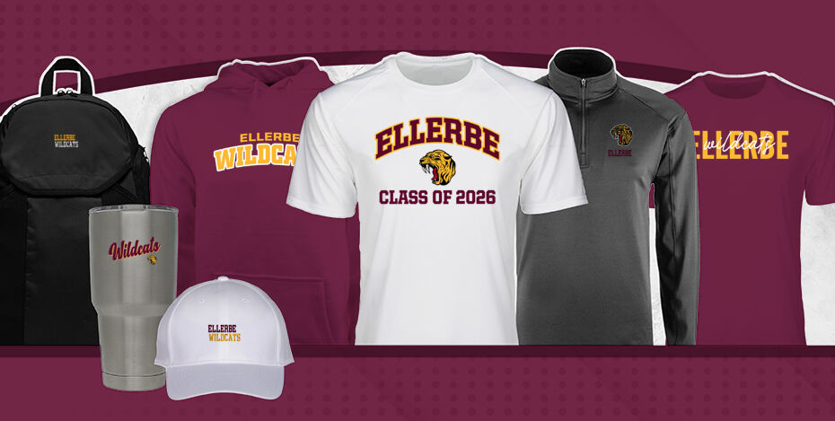 Ellerbe  Wildcats Primary Multi Module Banner: 2024 Q1 Banner