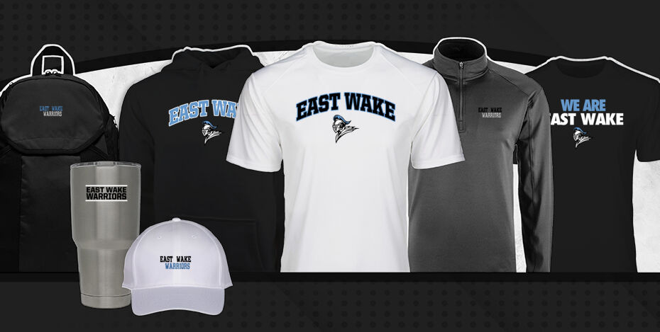 East Wake  Warriors Primary Multi Module Banner: 2024 Q1 Banner