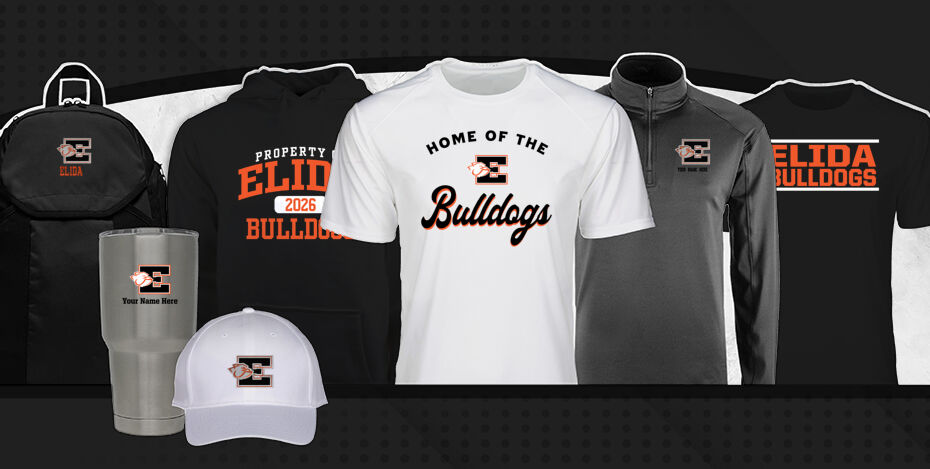 Elida  Bulldogs Primary Multi Module Banner: 2024 Q1 Banner