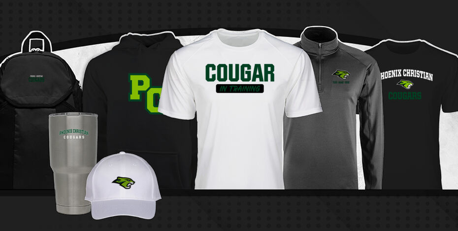 Phoenix Christian Cougars Primary Multi Module Banner: 2024 Q1 Banner