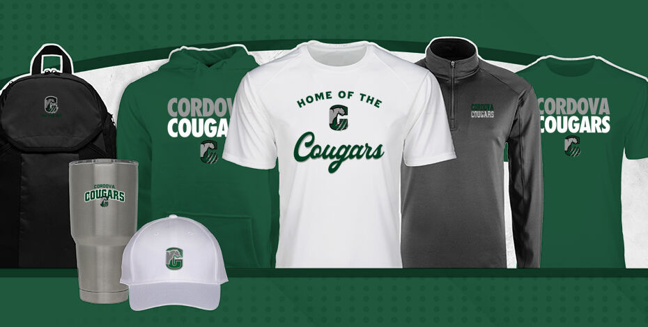 Cordova  Cougars Primary Multi Module Banner: 2024 Q1 Banner