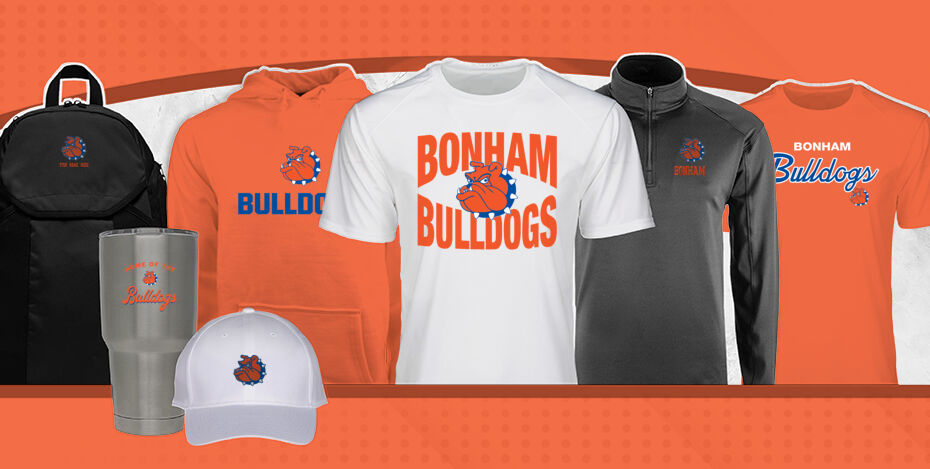 Bonham  Bulldogs Primary Multi Module Banner: 2024 Q1 Banner