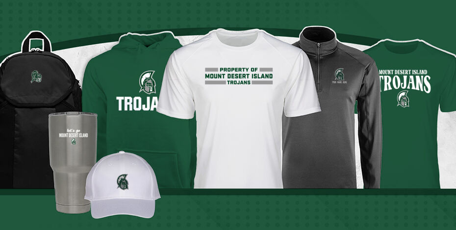 Mount Desert Island Trojans Primary Multi Module Banner: 2024 Q1 Banner