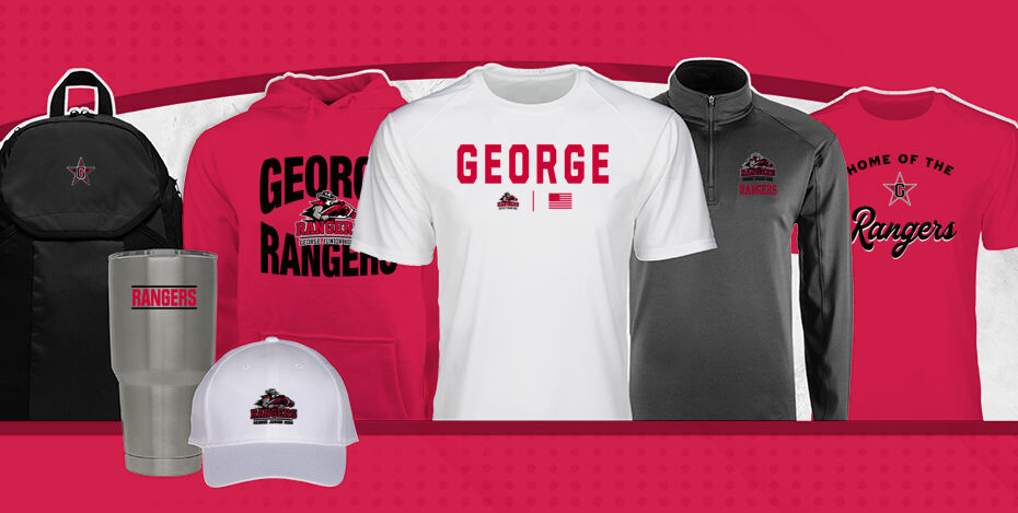 George Jr.  Rangers Primary Multi Module Banner: 2024 Q1 Banner