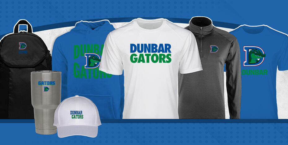 Dunbar  Gators Primary Multi Module Banner: 2024 Q1 Banner