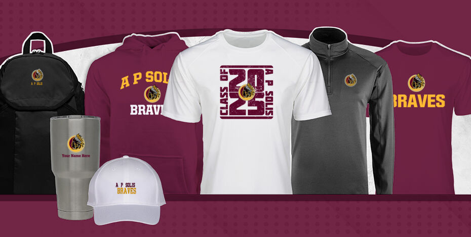A P Solis  Braves Primary Multi Module Banner: 2024 Q1 Banner