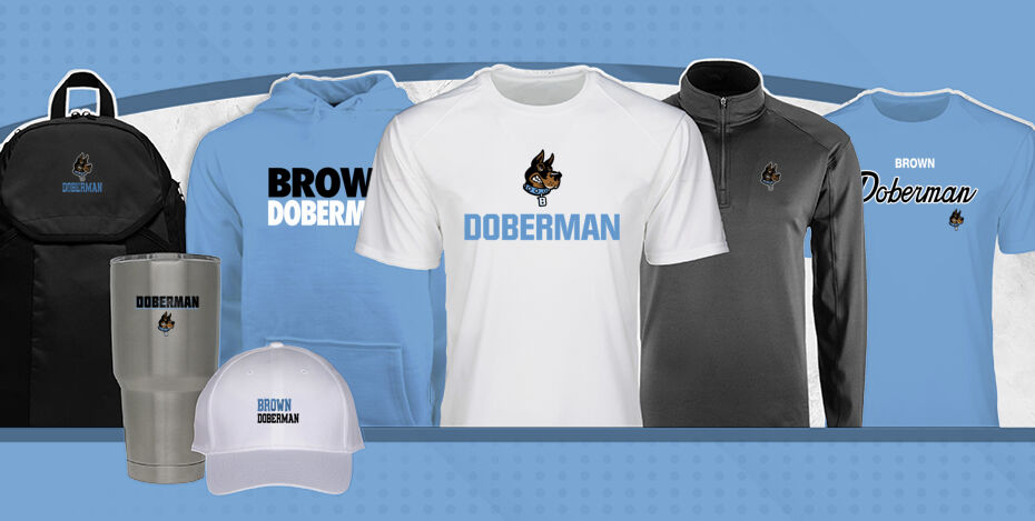 Brown  Doberman Primary Multi Module Banner: 2024 Q1 Banner