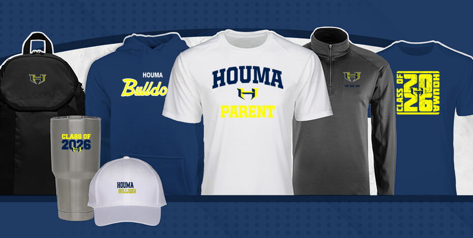 Houma  Bulldogs Primary Multi Module Banner: 2024 Q1 Banner