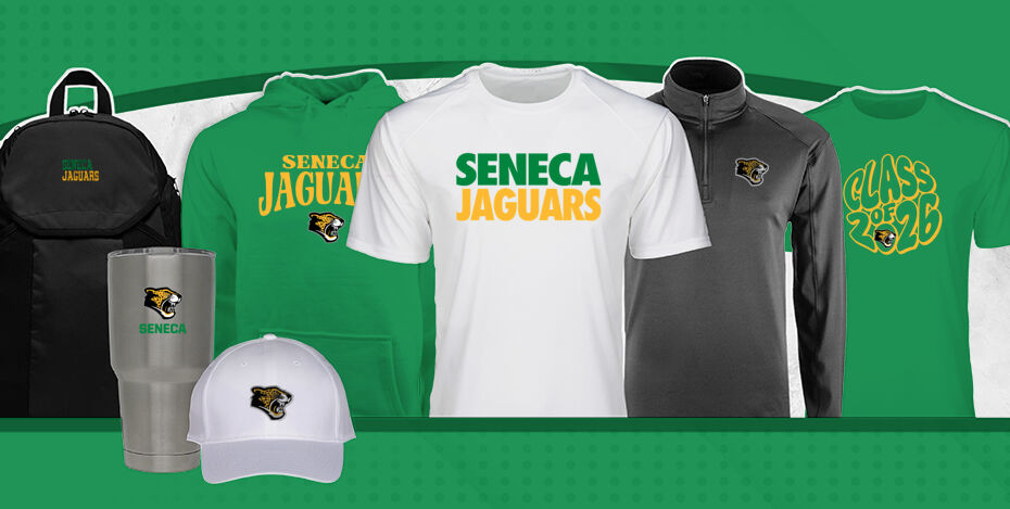 Seneca  Jaguars Primary Multi Module Banner: 2024 Q1 Banner