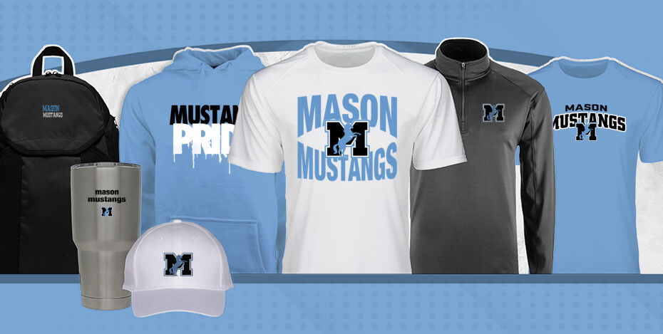 Mason  Mustangs Primary Multi Module Banner: 2024 Q1 Banner