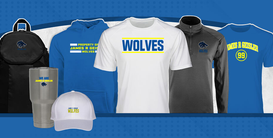 James R Geisler  Wolves Primary Multi Module Banner: 2024 Q1 Banner