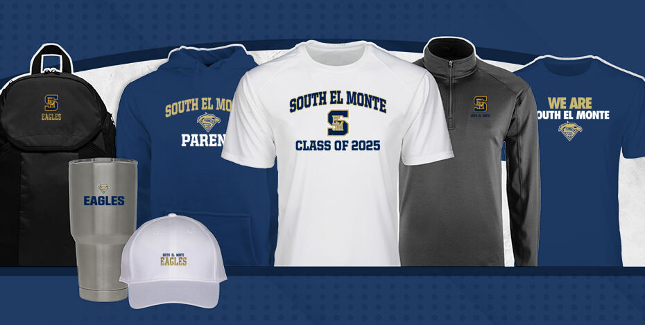 South El Monte  Eagles Primary Multi Module Banner: 2024 Q1 Banner
