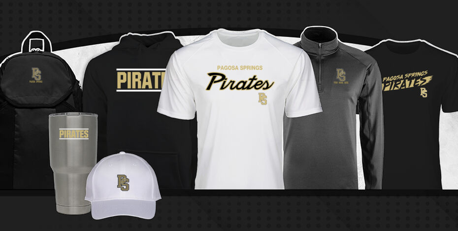 Pagosa Springs  Pirates Primary Multi Module Banner: 2024 Q1 Banner