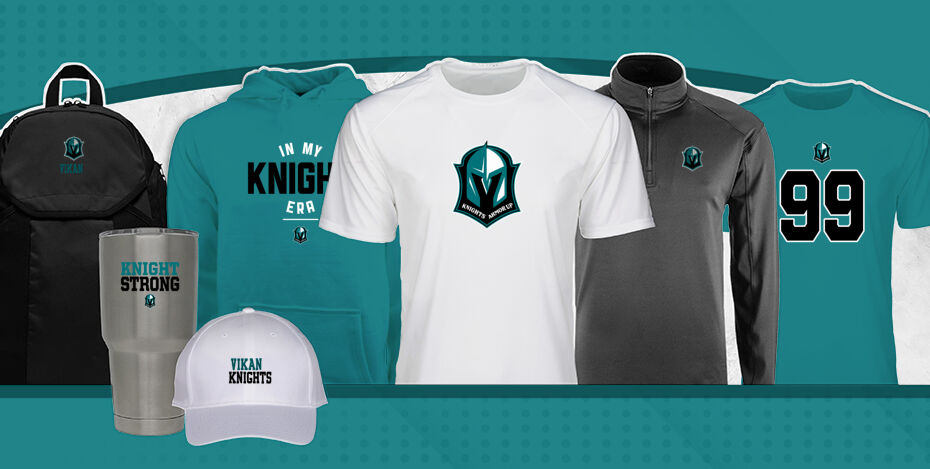 Vikan  Knights Primary Multi Module Banner: 2024 Q1 Banner