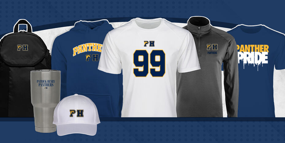 Patrick Henry  Panthers Primary Multi Module Banner: 2024 Q1 Banner