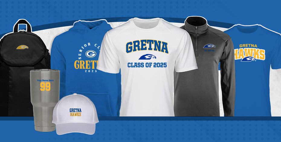 Gretna Hawks Primary Multi Module Banner: 2024 Q1 Banner