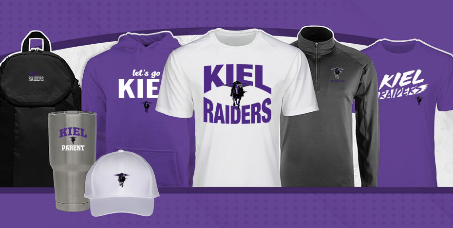 Kiel  Raiders Primary Multi Module Banner: 2024 Q1 Banner
