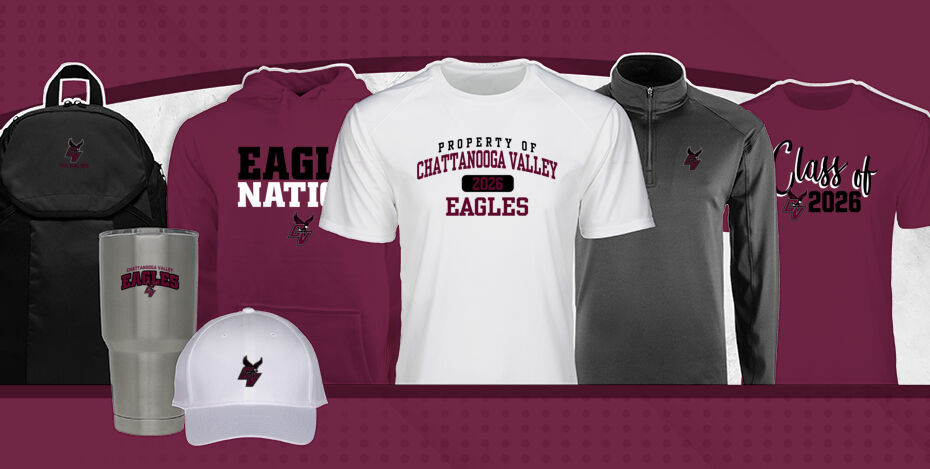 Chattanooga Valley  Eagles Primary Multi Module Banner: 2024 Q1 Banner