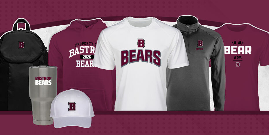 Bastrop  Bears Primary Multi Module Banner: 2024 Q1 Banner